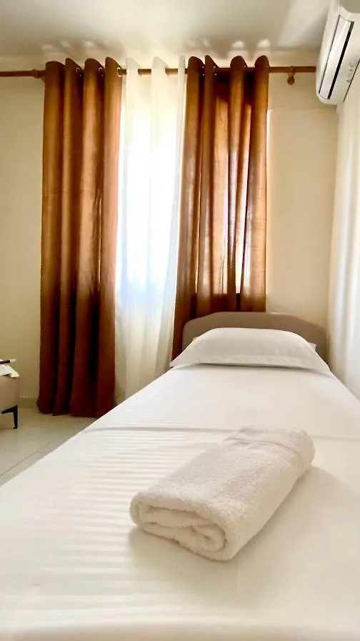 Geranium Apartments Ksamil