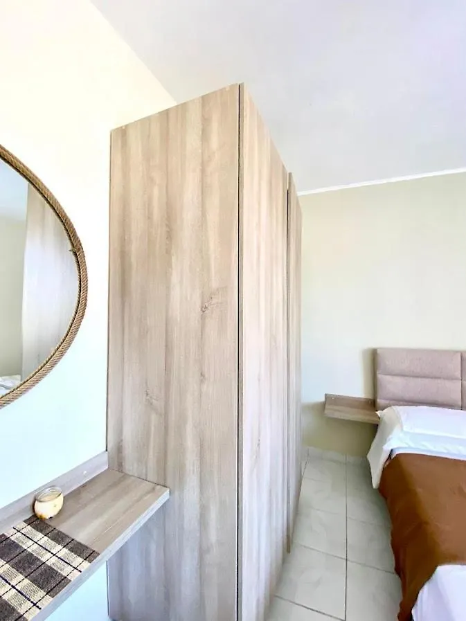 Geranium Apartments Ksamil