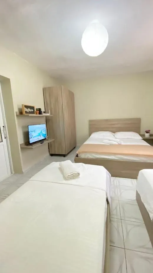 Geranium Apartments Ksamil