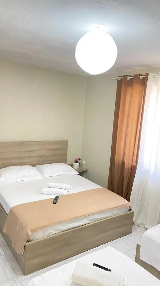 Geranium Apartments Ksamil Albania