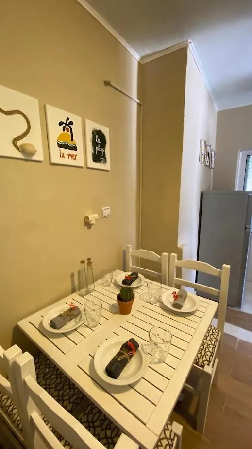 Geranium Apartments Ksamil