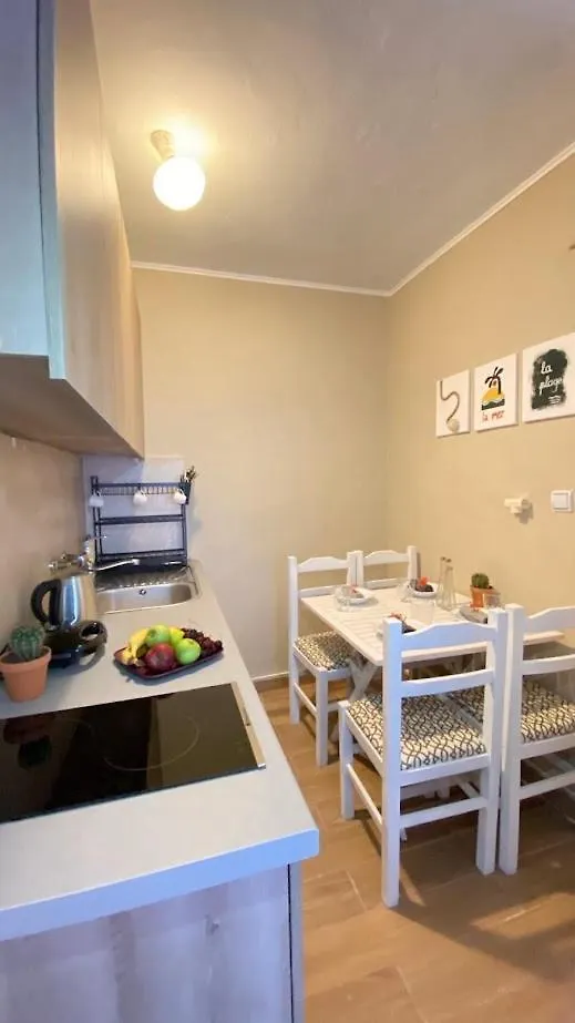 Geranium Apartments Ksamil 0*,