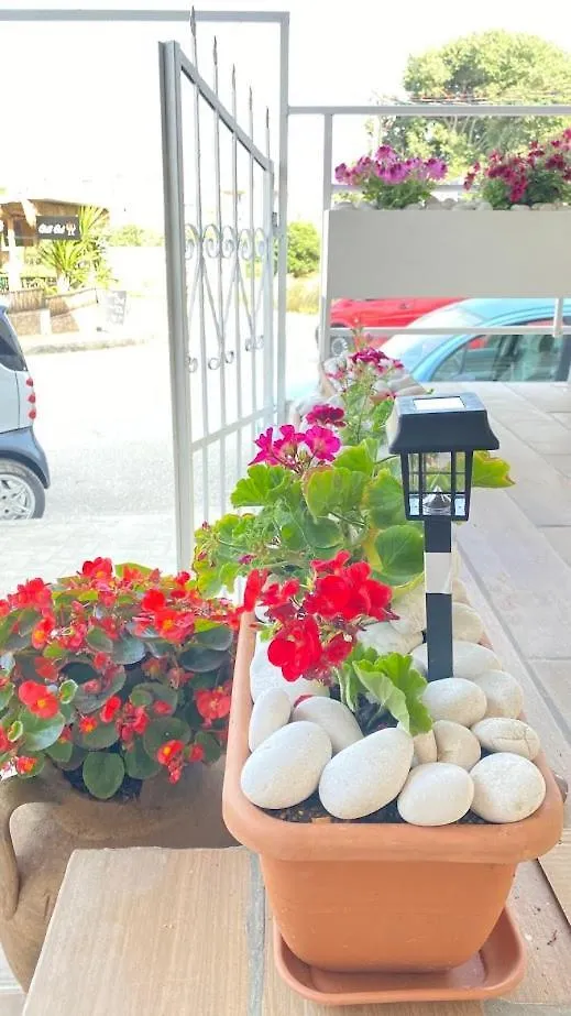 Geranium Apartments Ksamil Albania