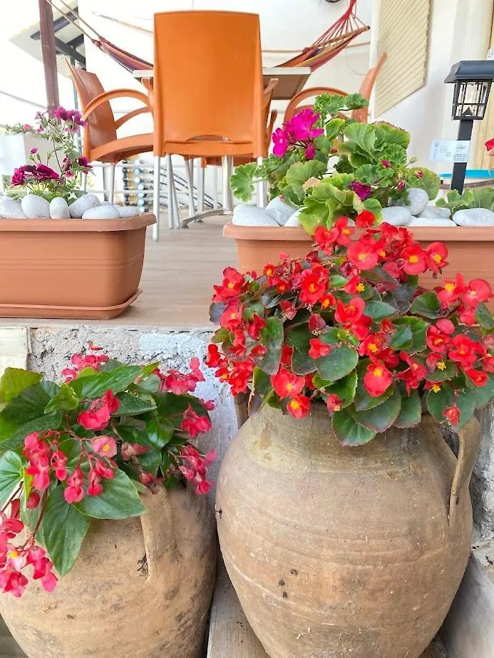 Geranium Apartments Ksamil