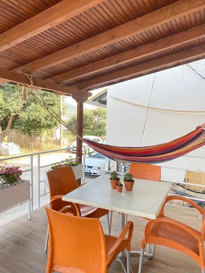 Geranium Apartments Ksamil Albania