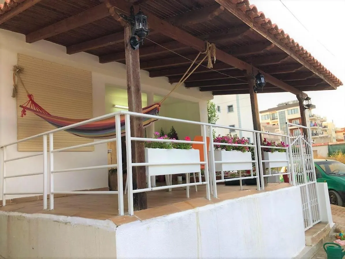 Geranium Apartments Ksamil