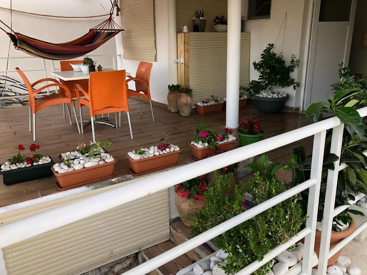 Geranium Apartments Ksamil