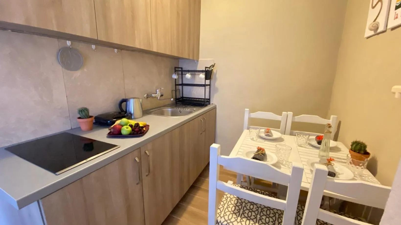 Geranium Apartments Ksamil