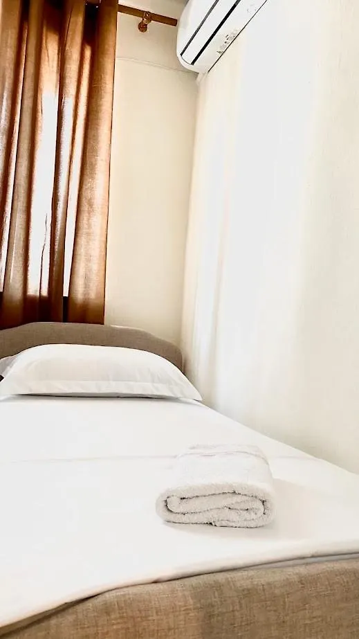 Geranium Apartments Ksamil