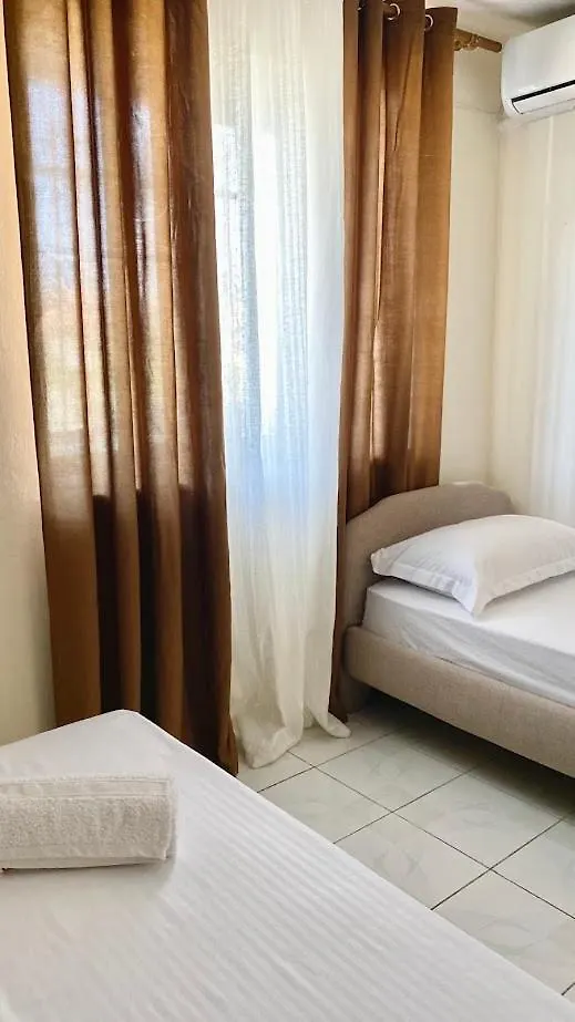 Geranium Apartments Ksamil