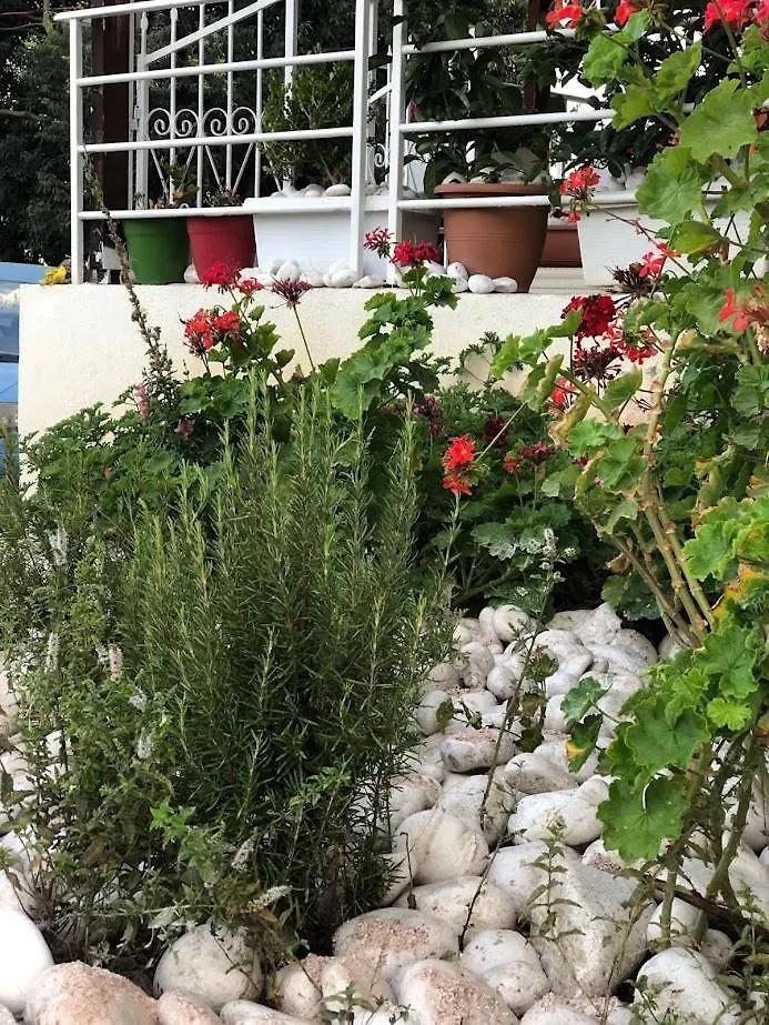 Geranium Apartments Ksamil