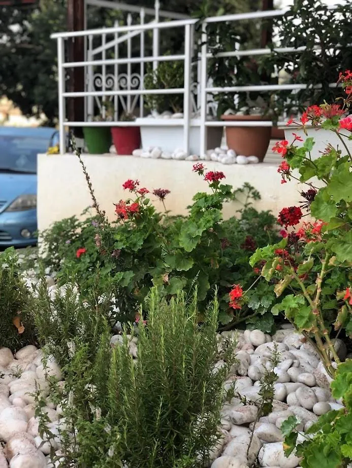 Geranium Apartments Ksamil