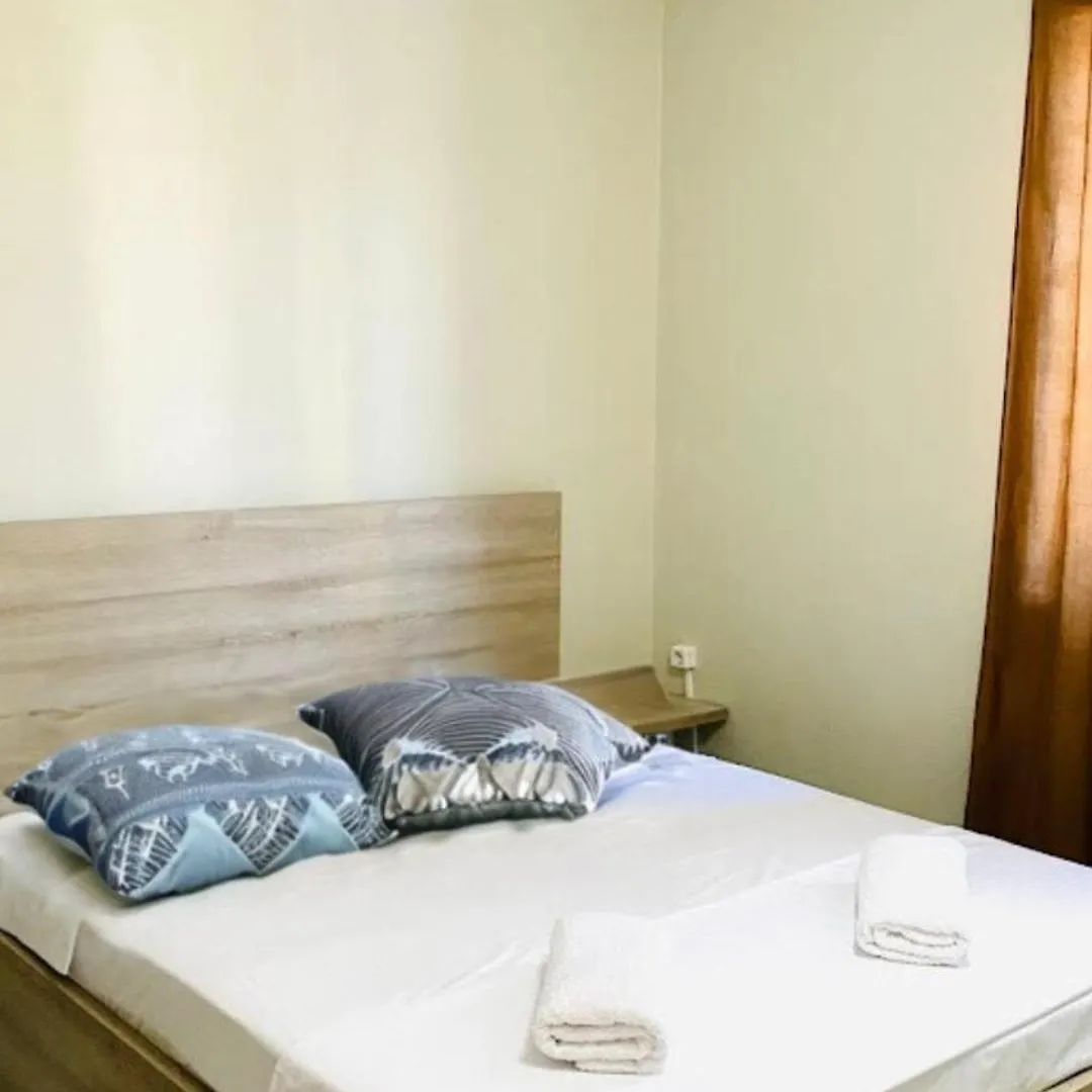 Geranium Apartments Ksamil