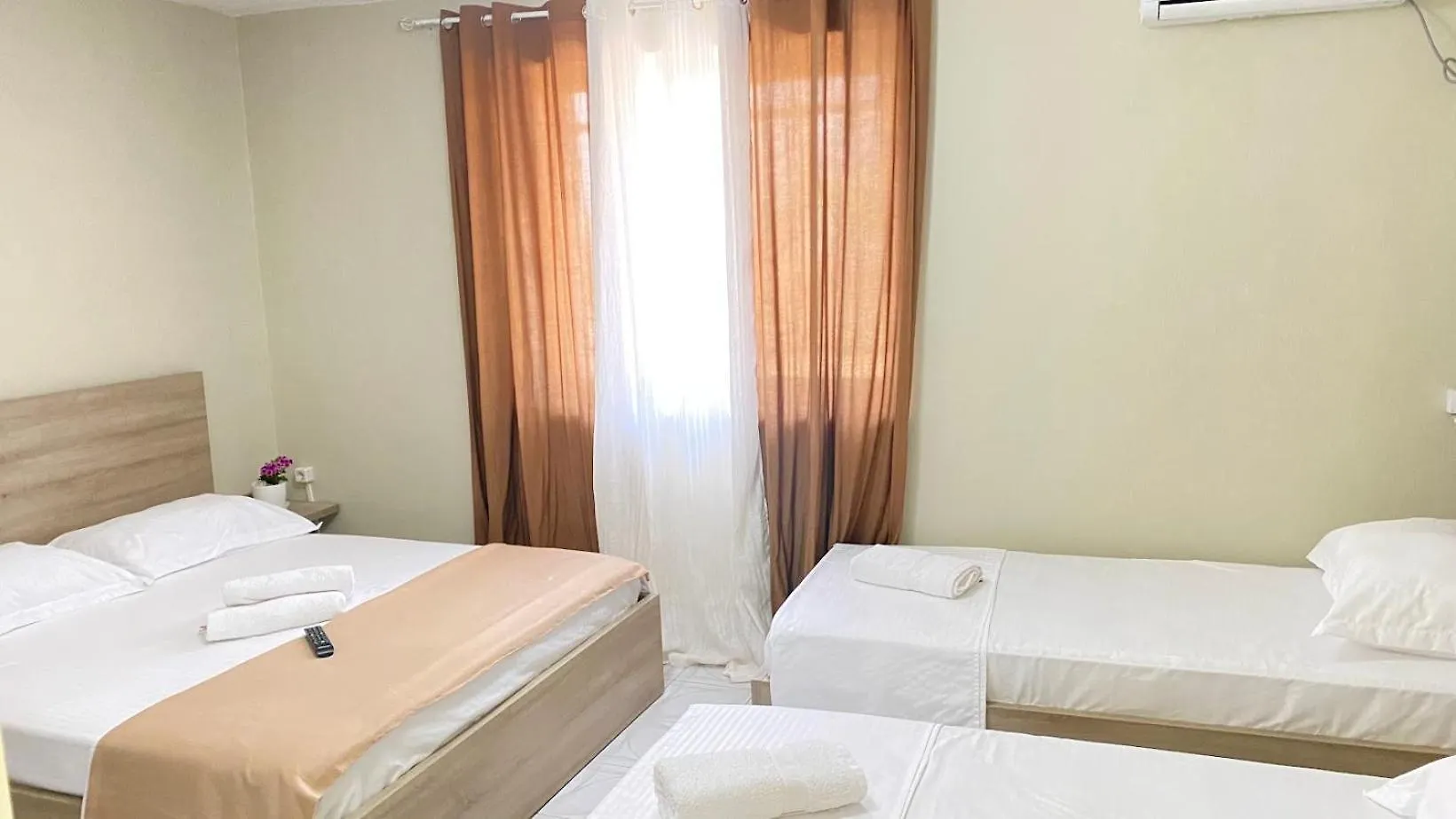 Geranium Apartments Ksamil