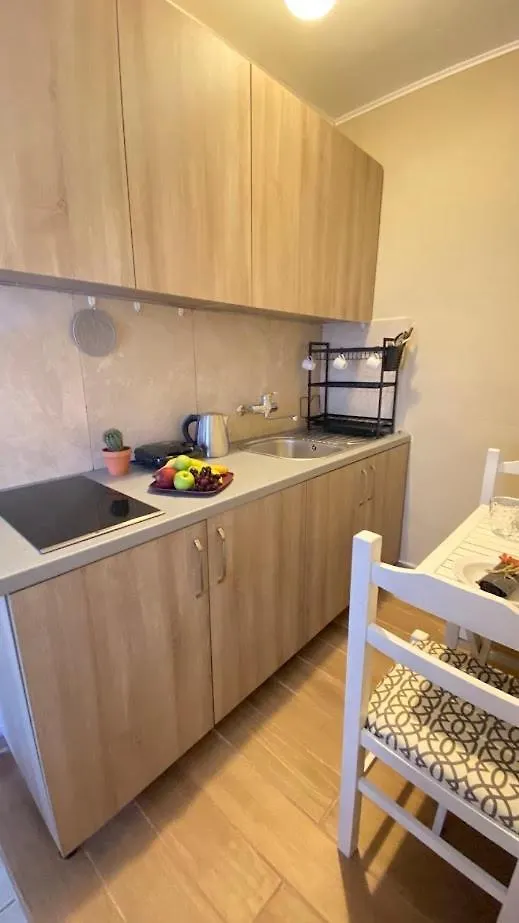 Geranium Apartments Ksamil