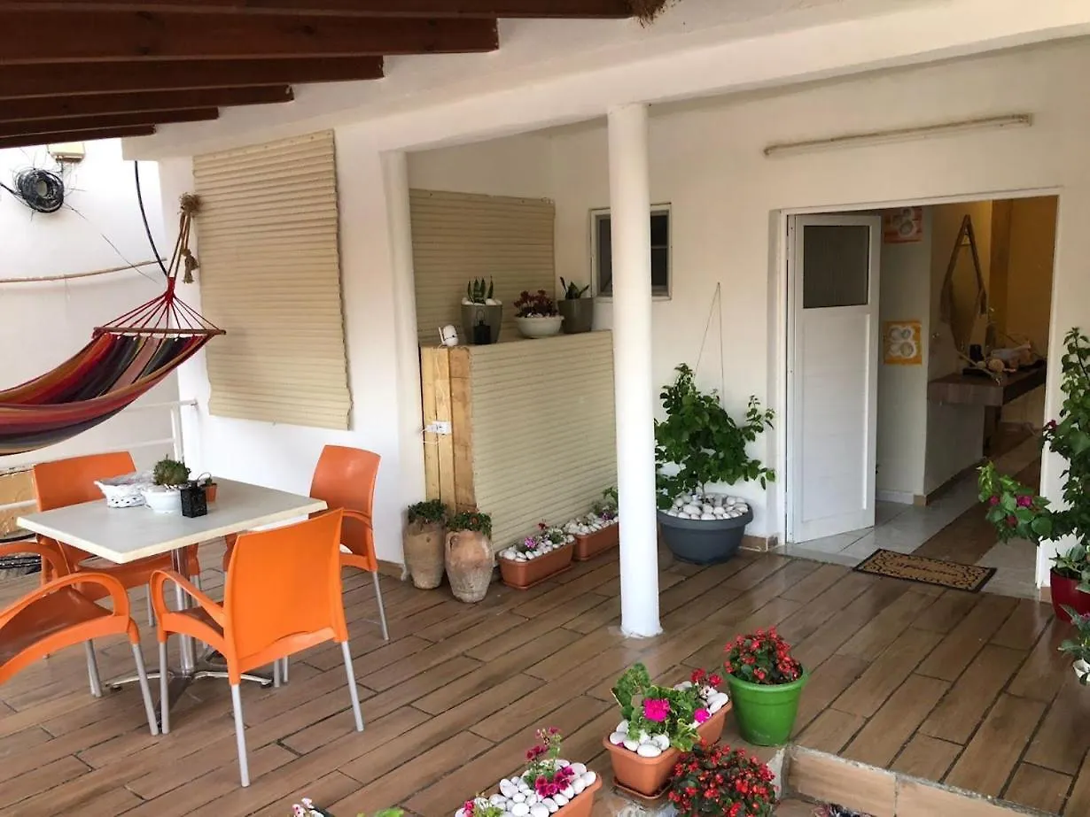 Geranium Apartments Ksamil