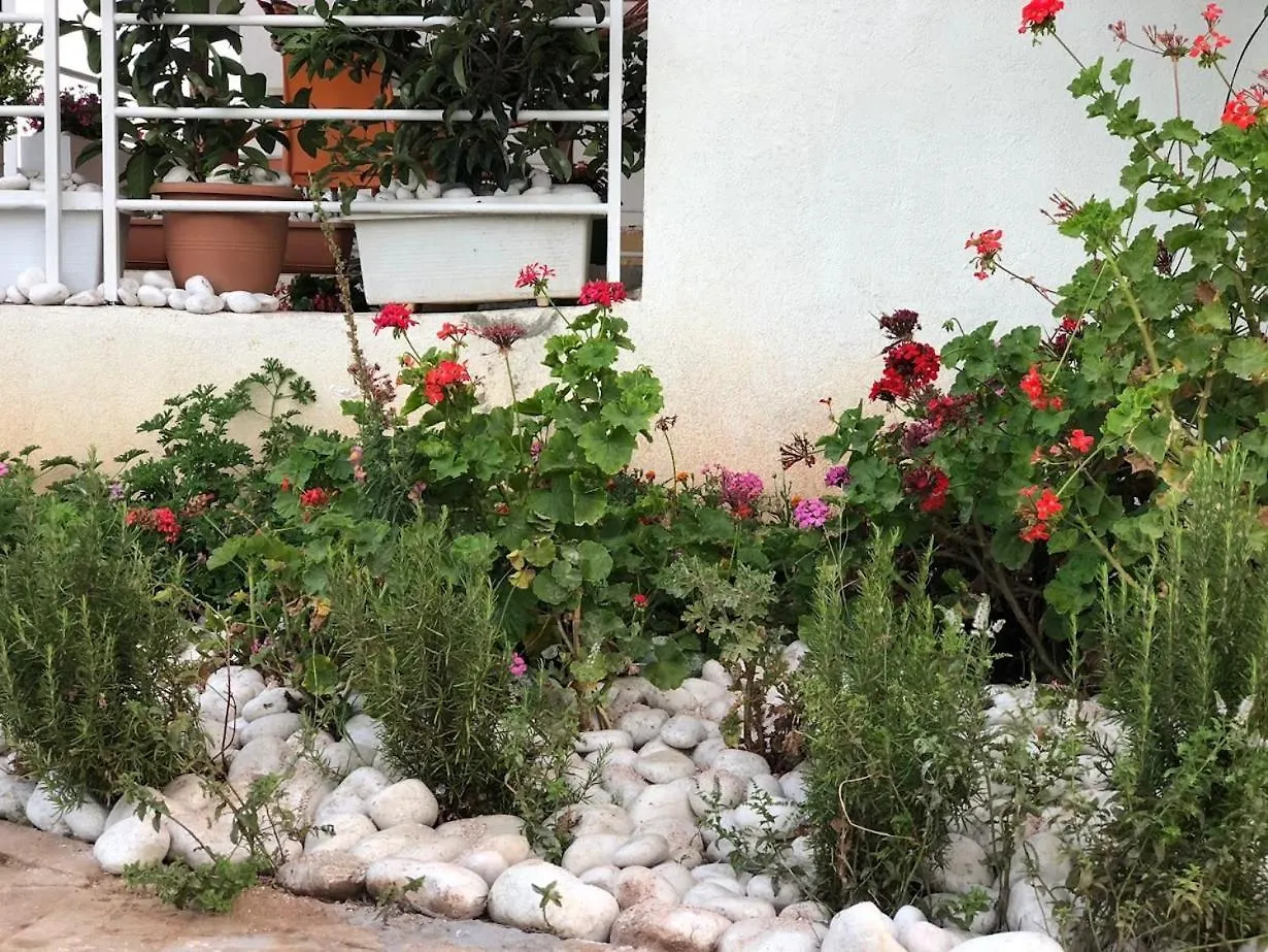 Geranium Apartments Ksamil Albania